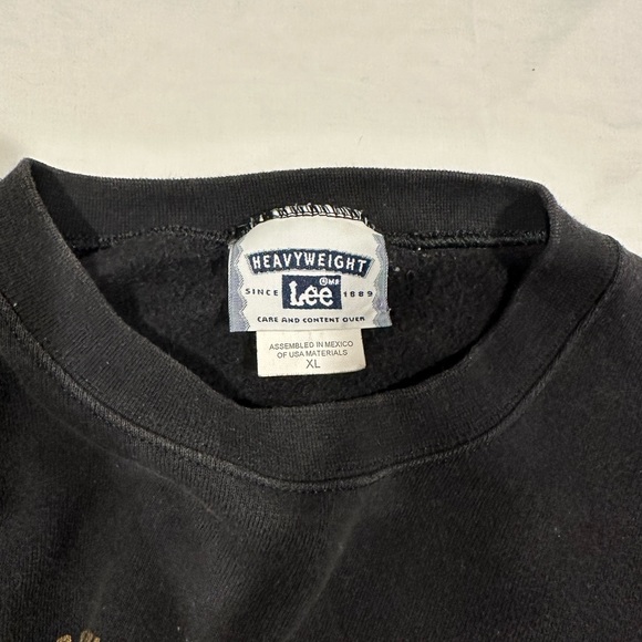 RAMS 2001 NFL Conference Champs Crewneck - Picture 3 of 3